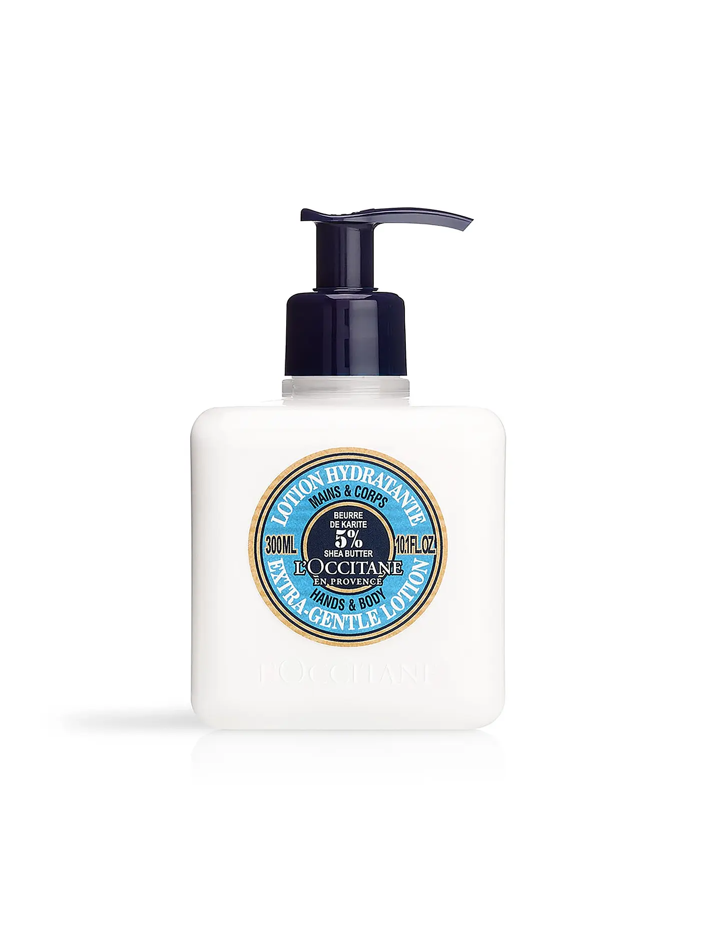 L'OCCITANE | Shea Hand & Körperlotion 300ml | 